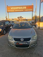 Volkswagen Eos 2007 2.0 FSI SPORTLINE