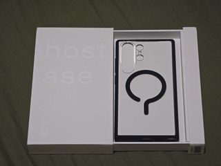 Galaxy S24 Ultra - dbrand ghost case 2.0