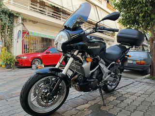 Kawasaki Versys 650 2007 ΑΡΙΣΤΟ!!! 48.500 χιλιόμετρα ΑΝΤΑΛΛΑΓΗ-thumb-2
