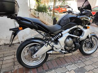 Kawasaki Versys 650 2007 ΑΡΙΣΤΟ!!! 48.500 χιλιόμετρα ΑΝΤΑΛΛΑΓΗ
