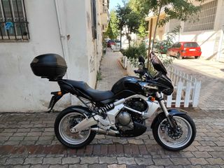Kawasaki Versys 650 2007 ΑΡΙΣΤΟ!!! 48.500 χιλιόμετρα ΑΝΤΑΛΛΑΓΗ-thumb-5