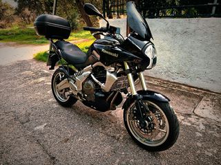 Kawasaki Versys 650 2007 ΑΡΙΣΤΟ!!! 48.000 χιλιόμετρα ΑΝΤΑΛΛΑΓΗ