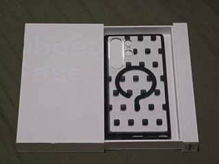 Galaxy S24 Ultra - dbrand ghost case 2.0
