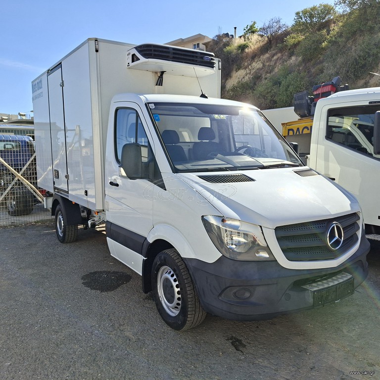 Ψυγείο Mercedes-Benz 2018 316