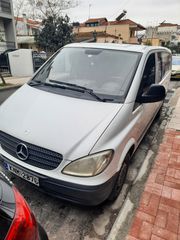 Mercedes-Benz Vito 2006 111 CDI X LONG