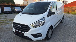 Ford Transit Custom 2020 TRANSIT