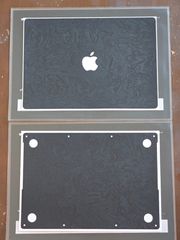 M1-M5 MacBook Pro 14" - dbrand triple black skin