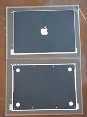 Μ1-Μ5 MacBook Pro 14" - dbrand matte black skin