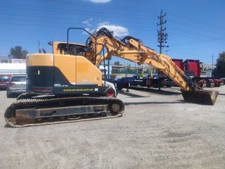 Εκσκαφέας Με Ερπύστριες Hyundai 2016 ROBEX 145 LCR-9A-thumb-2