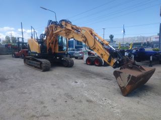 Εκσκαφέας Με Ερπύστριες Hyundai 2016 ROBEX 145 LCR-9A-thumb-3
