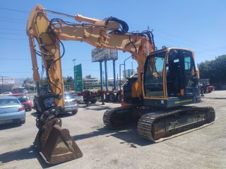 Εκσκαφέας Με Ερπύστριες Hyundai 2016 ROBEX 145 LCR-9A-thumb-5