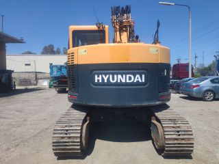 Εκσκαφέας Με Ερπύστριες Hyundai 2016 ROBEX 145 LCR-9A-thumb-6