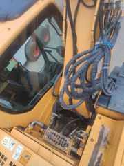 Εκσκαφέας Με Ερπύστριες Hyundai 2016 ROBEX 145 LCR-9A-thumb-8