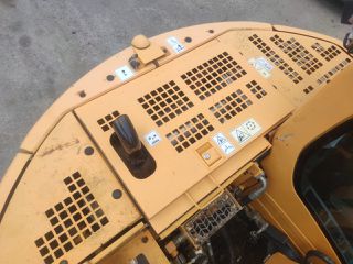 Εκσκαφέας Με Ερπύστριες Hyundai 2016 ROBEX 145 LCR-9A-thumb-11