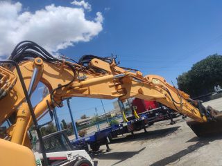Εκσκαφέας Με Ερπύστριες Hyundai 2016 ROBEX 145 LCR-9A-thumb-17
