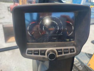 Εκσκαφέας Με Ερπύστριες Hyundai 2016 ROBEX 145 LCR-9A-thumb-18