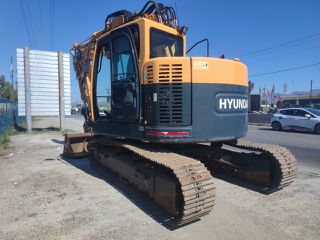 Εκσκαφέας Με Ερπύστριες Hyundai 2016 ROBEX 145 LCR-9A-thumb-19