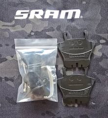 SRAM Maven Organic Disc Brake Pads