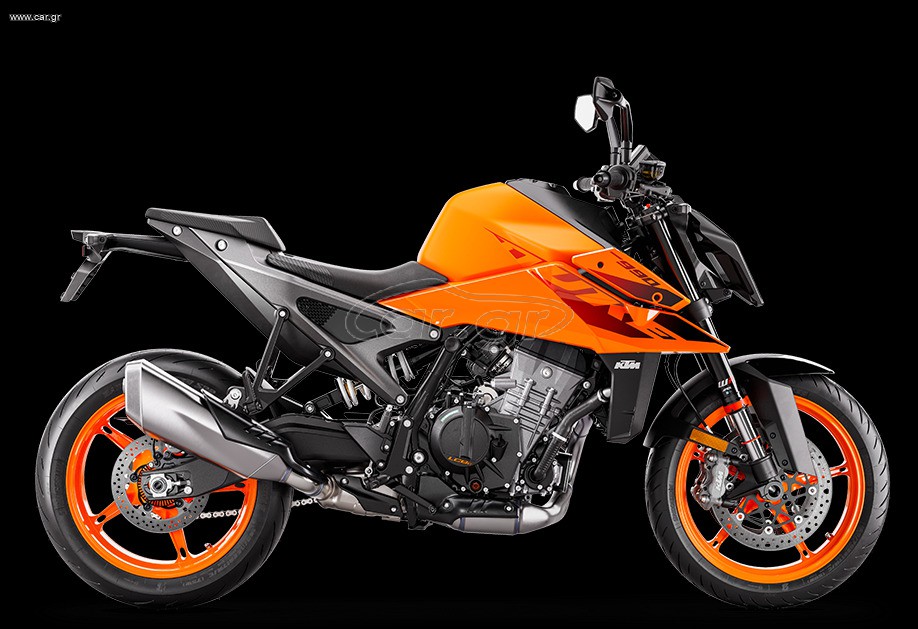 KTM 990 Duke 2024