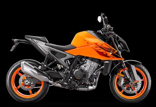 KTM 990 Duke 2024