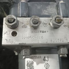 ΜΟΝΑΔΑ ABS 476607354R 1.3.cc RENAULT CAPTUR 2020-2024-thumb-1