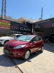 Ford Fiesta 2011 1.25 TITANIUM