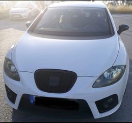 Seat Leon 2009 CUPRA