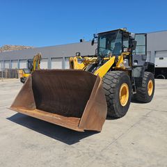 Φορτωτής Με Λάστιχα Komatsu 2005 WA 320-5H