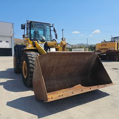 Φορτωτής Με Λάστιχα Komatsu 2005 WA 320-5H-thumb-1