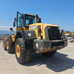 Φορτωτής Με Λάστιχα Komatsu 2005 WA 320-5H-thumb-5