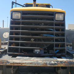 Φορτωτής Με Λάστιχα Komatsu 2005 WA 320-5H-thumb-9