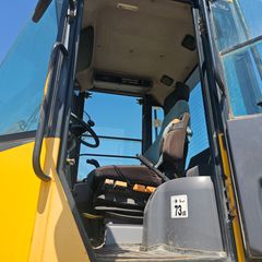 Φορτωτής Με Λάστιχα Komatsu 2005 WA 320-5H-thumb-12