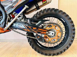 KTM 350 EXC-F SIX DAYS 2018 SIX DAYS-FRANCE EDITION -AKRAPOVIC-thumb-3