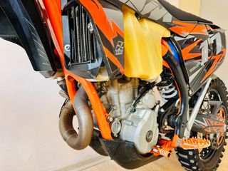 KTM 350 EXC-F SIX DAYS 2018 SIX DAYS-FRANCE EDITION -AKRAPOVIC-thumb-4