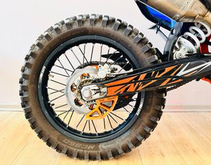 KTM 350 EXC-F SIX DAYS 2018 SIX DAYS-FRANCE EDITION -AKRAPOVIC-thumb-7