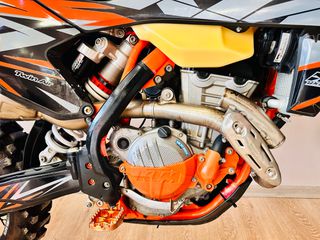 KTM 350 EXC-F SIX DAYS 2018 SIX DAYS-FRANCE EDITION -AKRAPOVIC-thumb-8