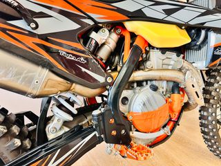 KTM 350 EXC-F SIX DAYS 2018 SIX DAYS-FRANCE EDITION -AKRAPOVIC-thumb-9