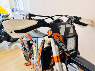 KTM 350 EXC-F SIX DAYS 2018 SIX DAYS-FRANCE EDITION -AKRAPOVIC-thumb-10