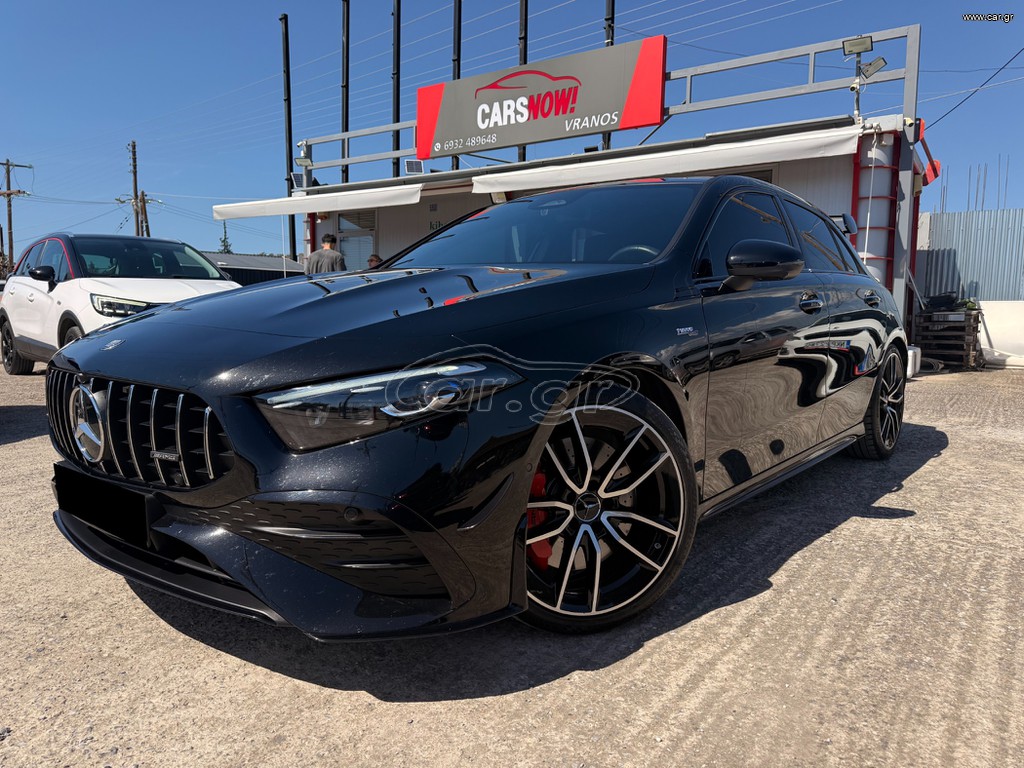 Mercedes-Benz A 35 AMG 2023