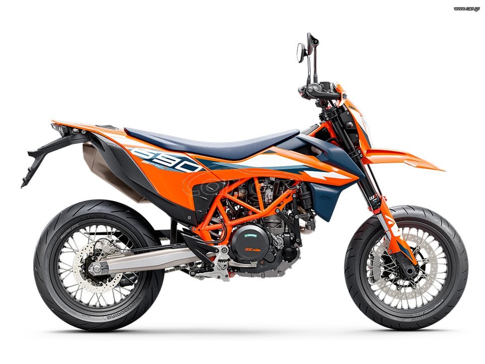 KTM 690 SMC R 2024