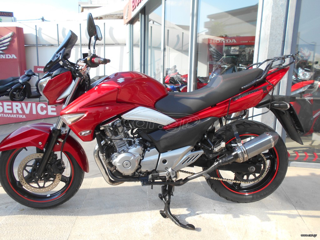 Suzuki Inazuma 250 2015 2015