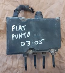 FIAT PUNTO 2003 - 2005 1242CC (188A4000) ΒΕΝΖΙΝΗ - ΜΟΝΑΔΑ ABS ΜΕ ΠΡΙΖΑ