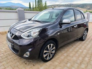 Nissan Micra 2016 N-TEC”NAVI “CLIMA” 82HP”