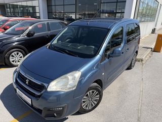 Peugeot Expert 2017 1.6 HDI  7θέσιο Euro6 | Εμπεριέχει αναλυση ΦΠΑ