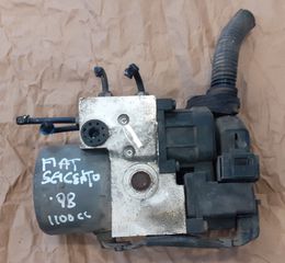 FIAT SEICENTO 2001 - 2006 1108CC (187A1000) ΕΡΥΘΡΟ ΒΕΝΖΙΝΗ - ΜΟΝΑΔΑ ABS