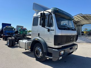 Σασί Mercedes-Benz 1992 ΜΒ SK 1422-thumb-1