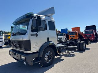 Σασί Mercedes-Benz 1992 ΜΒ SK 1422-thumb-4