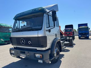 Σασί Mercedes-Benz 1992 ΜΒ SK 1422-thumb-8