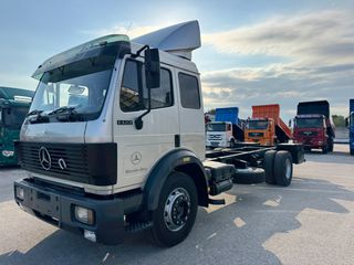 Σασί Mercedes-Benz 1992 ΜΒ SK 1422-thumb-43