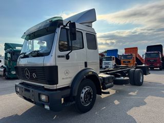 Σασί Mercedes-Benz 1992 ΜΒ SK 1422-thumb-44
